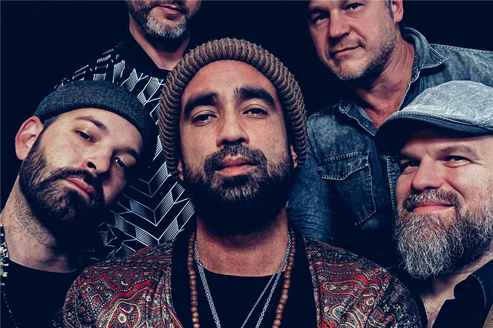 Die Tribute Band „Marley‘s Ghost“ ist einer der Headliner für das Rockfield-Festival.