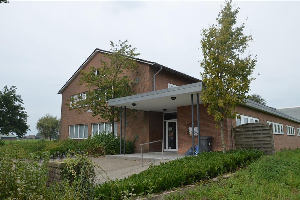 Die Turnhalle in Borkenwirthe soll, wenn es nach den Mitgliedern der UWG geht, bald saniert werden.