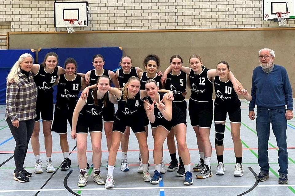 RSV Borken atmet in der Regionalliga Höhenluft Die U18 des RSV Borken liegt in der höchsten westdeutschen Spielklasse ausgezeichnet im Rennen.