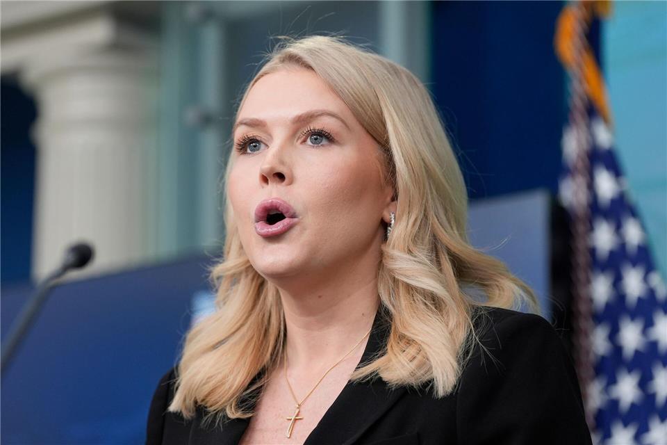 Die US-Regierung will sich von ihren Plänen für Grönland nicht abbringen lassen. (Archivbild)Alex Brandon/AP/dpa