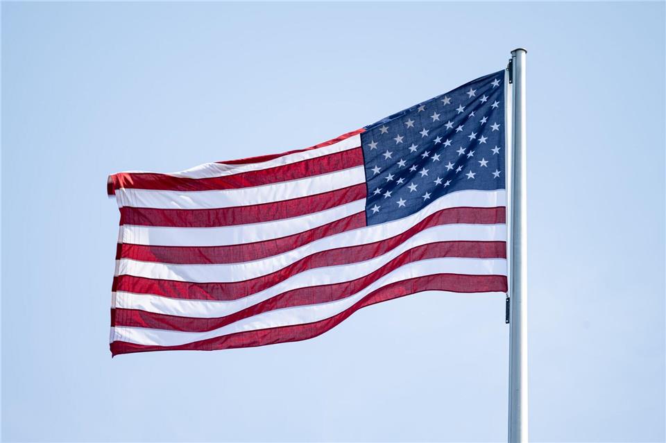 Die USA sind nach Angaben des Deutschen Reiseverbands das beliebteste Fernreiseziel der Deutschen. (Symbolbild)Fabian Sommer/dpa