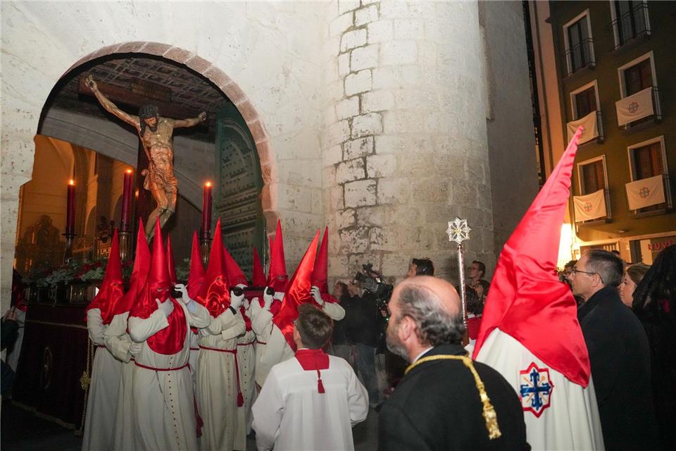 Die Umzüge muten für viele mysteriös an, können sogar für eine Gänsehaut sorgen, was auch ihren Reiz ausmacht. Photogenic/Claudia Alba/EUROPA PRESS/dpa