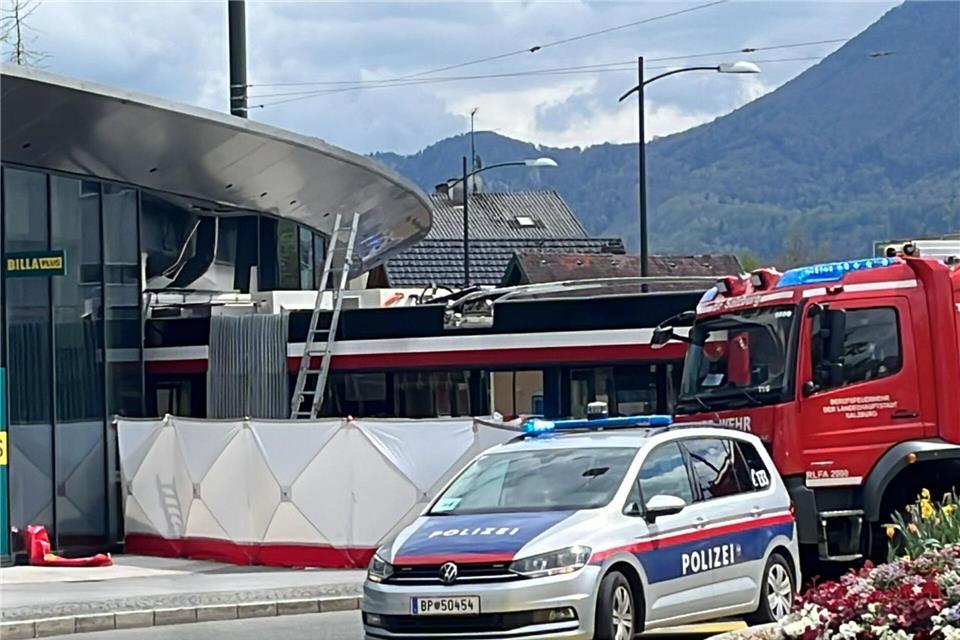 Die Unfallursache ist noch unklar.Fmt-Pictures - Mw/APA/dpa