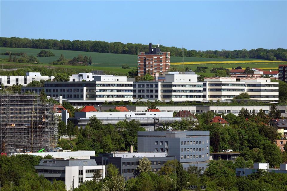 Die Uni Würzburg startet in die finale Phase des Exzellenzwettbewerbs. (Archivbild)Karl-Josef Hildenbrand/dpa