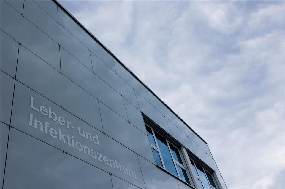 Die Uniklinik Düsseldorf könnte weitere Patienten aufnehmen. Rolf Vennenbernd/dpa
