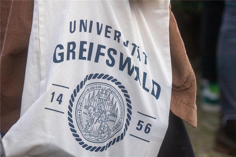 Die Universitäten in MV begrüßen zum Wintersemester wieder zahlreiche neue Studierende. (Symbolbild)Stefan Sauer/dpa