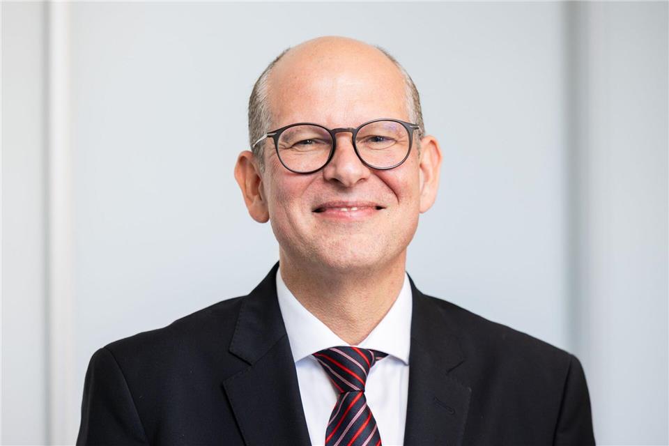 Die Universitätsmedizin Mainz ist stolz auf Roos, sagt Vorstandschef Kiesslich. (Archivfoto)Lando Hass/dpa