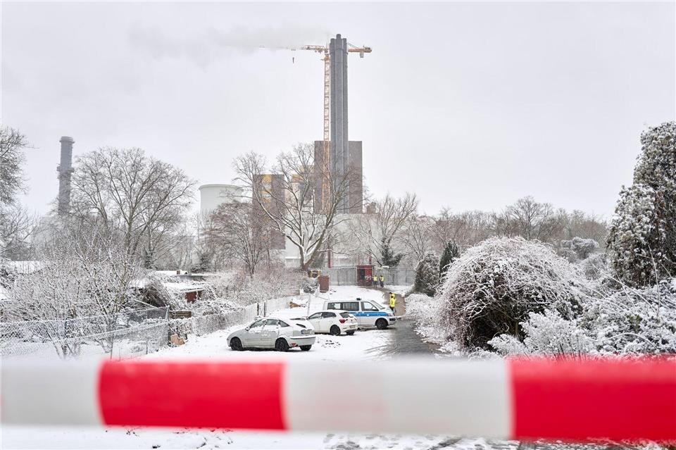 Die Unternehmensverbände in Berlin und Brandenburg rechnen wegen des Stromausfalls mit extremen Belastungen und hohen Schäden (Archivbild).Michael Ukas/dpa