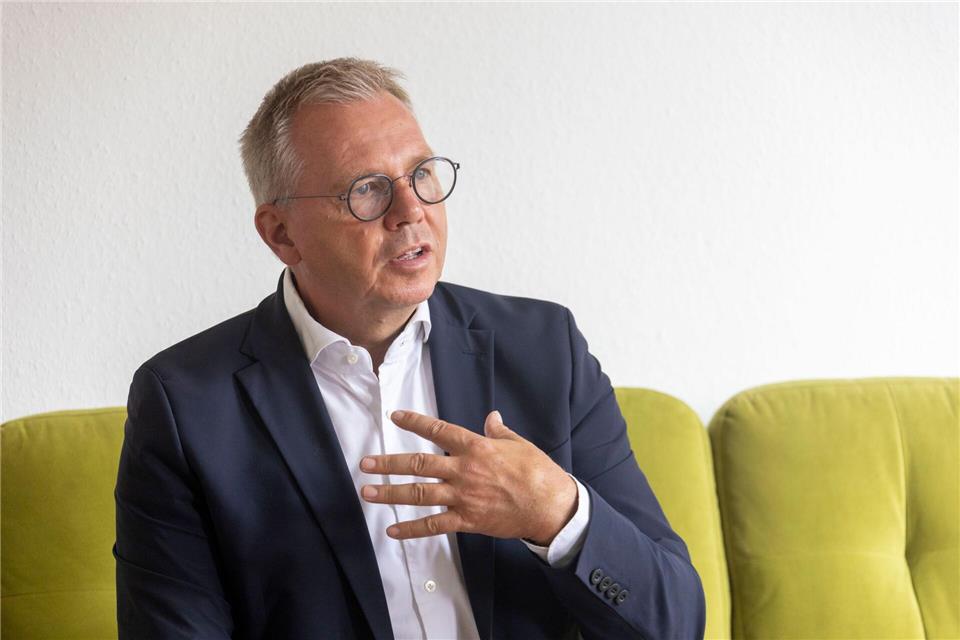 Die Unternehmer fordern mehr Tempo bei der Unterstützung für die schwächelnde Wirtschaft. (Archivbild)Helmut Fricke/dpa