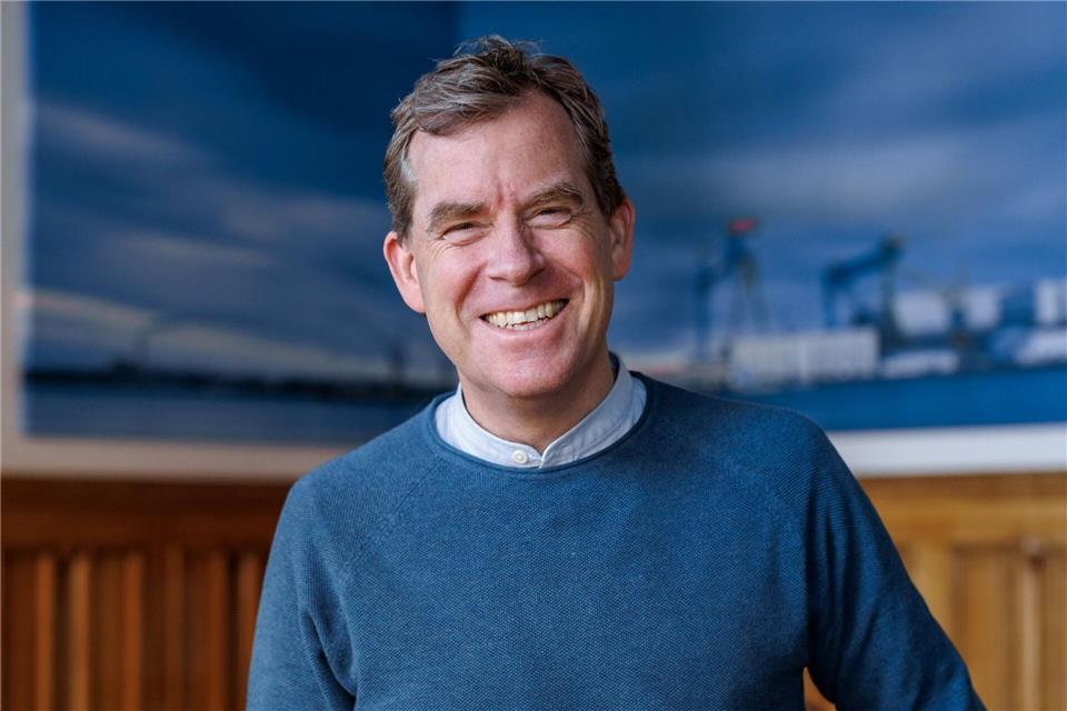 Die Unterscheidbarkeit zwischen den Politikerinnen und Politikern darf laut Ulf Kämpfer nicht verloren gehen. (Archivbild)Markus Scholz/dpa