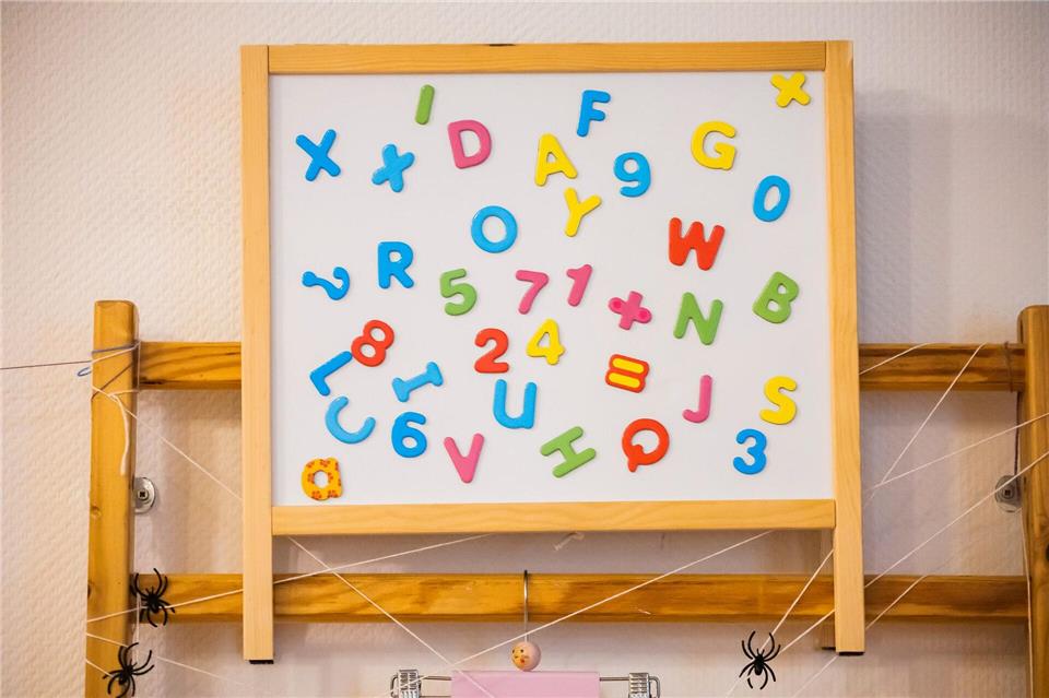 Die Unterschiede bei den Bildungschancen beginnen schon in der Grundschule. (Symbolbild)Christoph Soeder/dpa