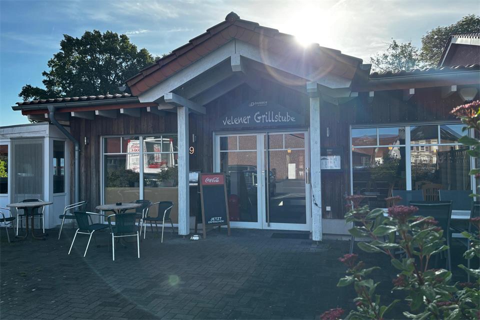 Die Velener Grillstube schließt zum Jahresende.