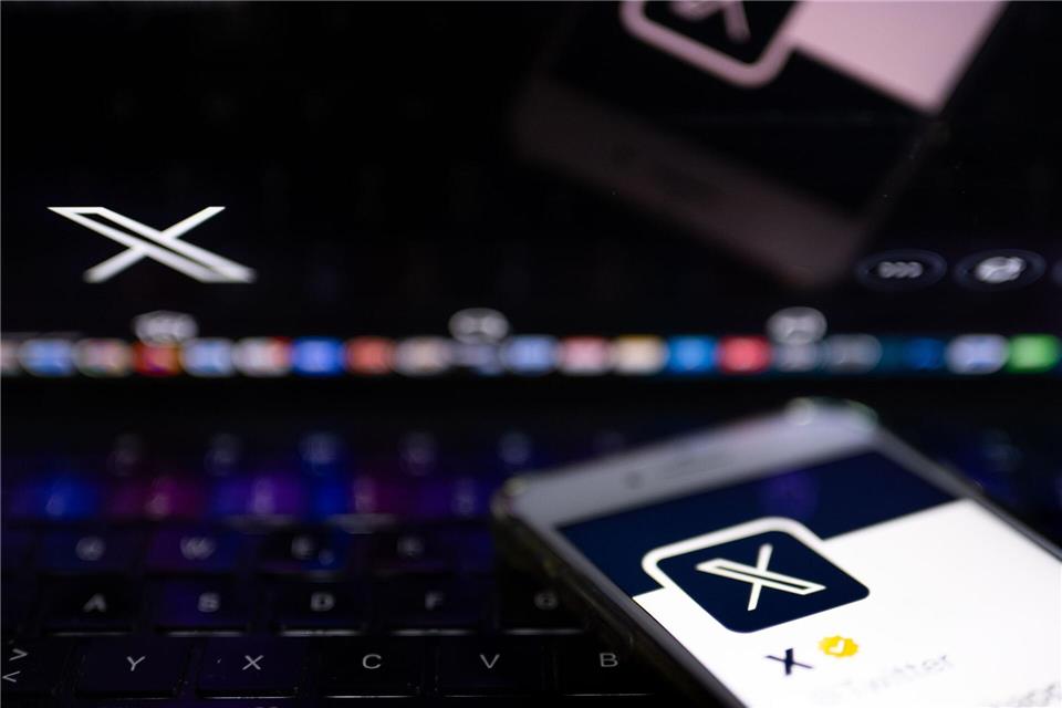 Die Veränderungen bei X machen eine weitere Nutzung für die beteiligten Organisationen unvertretbar, teilten die Hochschulen und Forschungseinrichtungen gemeinsam mit. (Symbolbild)Monika Skolimowska/dpa