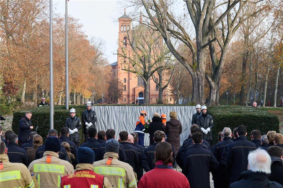 Die Veranstaltung fand am Mariannenplatz statt.Annette Riedl/dpa