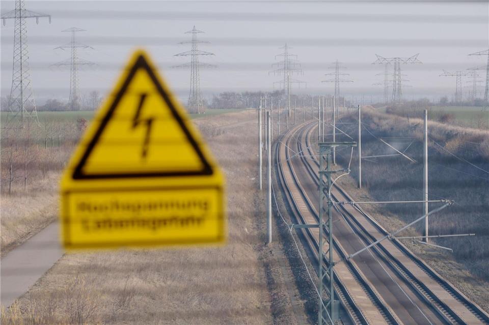 Die Verbindung wurde durch Kabeldiebstahl beeinträchtigt.Sebastian Willnow/dpa