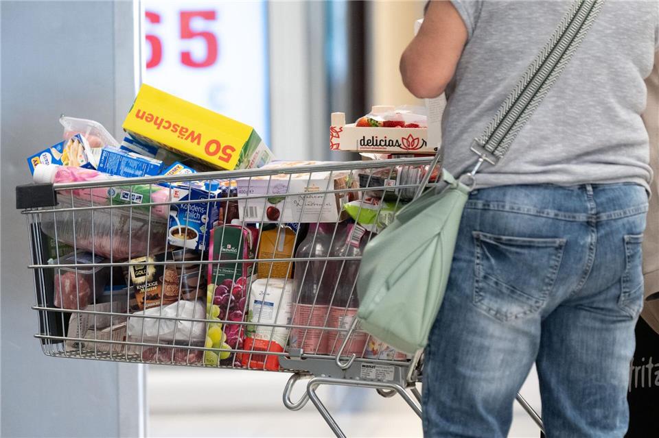 Die Verbraucherpreise in Sachsen-Anhalt haben  im September wieder etwas stärker zugelegt. (Symbolbild)Sebastian Kahnert/dpa