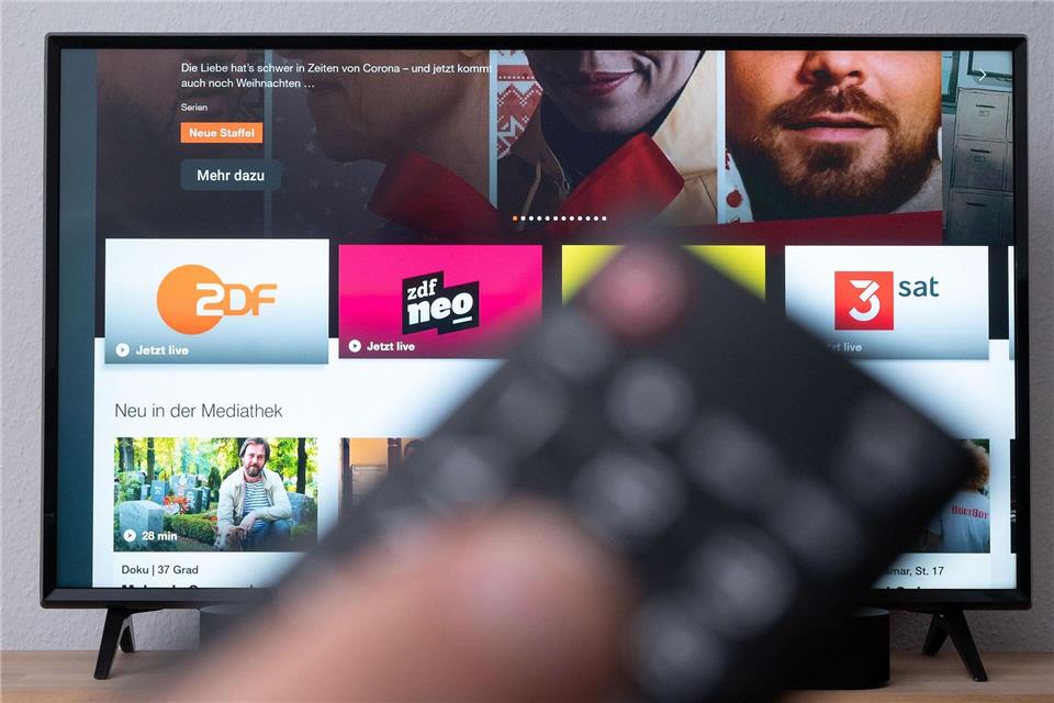 Die Verbraucherzentrale NRW warnt derzeit vor Phishing-Mails mit einer angeblichen Nachricht des Rundfunkbeitragsservices.picture alliance/dpa