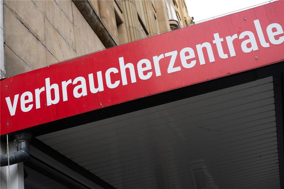 Die Verbraucherzentrale hat im vergangenen Jahr mehr als 10.000 Menschen in Thüringen beraten. (Symbolbild)Boris Roessler/dpa