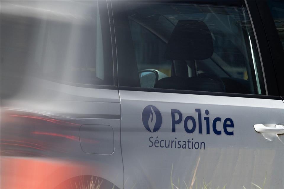 Die Verfolgungsjagd endete tödlich. (Symbolbild)Anna Ross/dpa