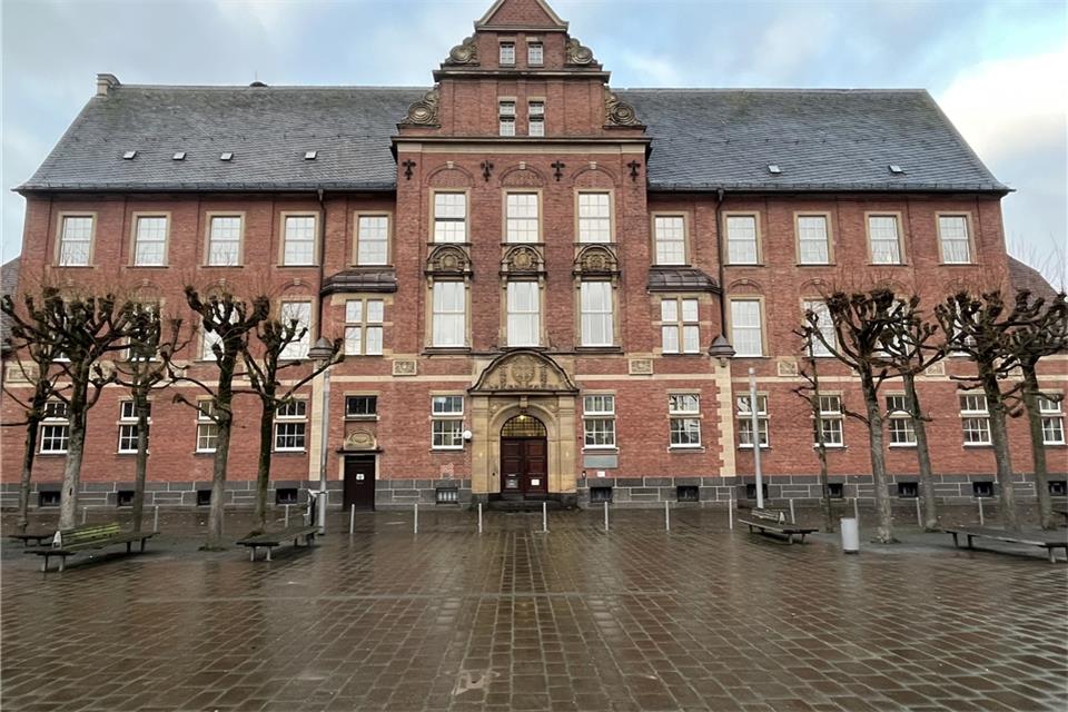 Die Verhandlung wurde am Amtsgericht in Bocholt durchgeführt.