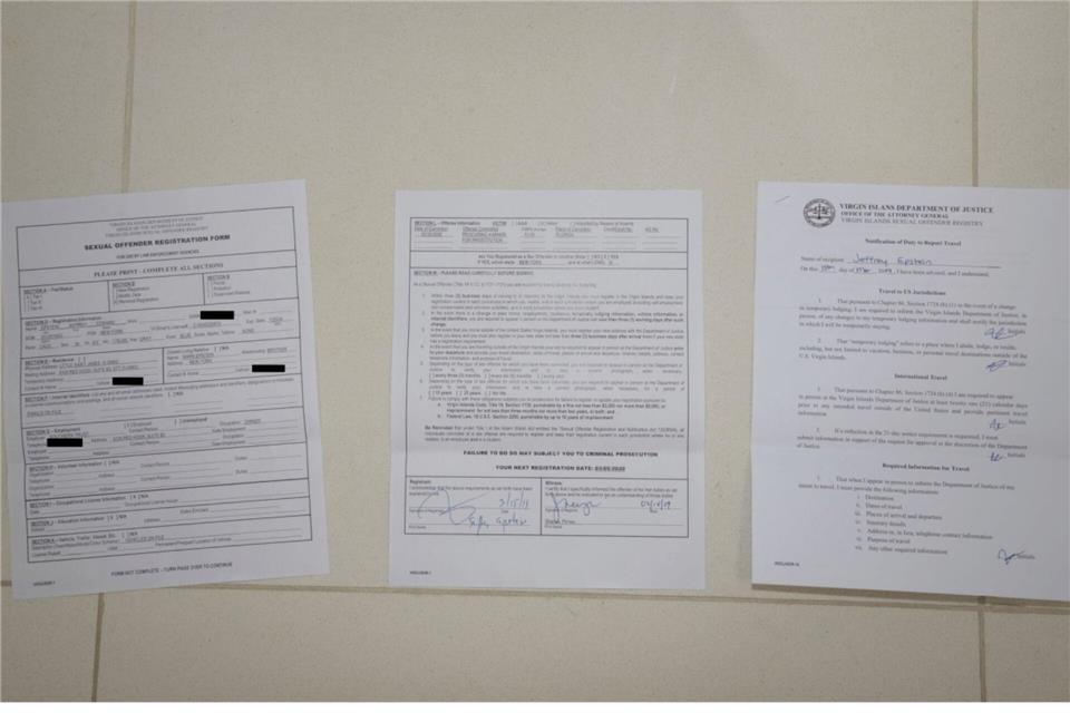 Die Veröffentlichung der Epstein-Dokumente erfolgte kurz vor der Deadline.Uncredited/U.S. Department of Justice/AP/dpa