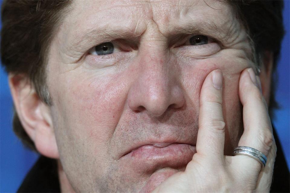 Die Verpflichtung von Mike Babcock als Trainer der Edmonton Oilers ist umstritten. (Archiv-Foto)picture alliance / DPA