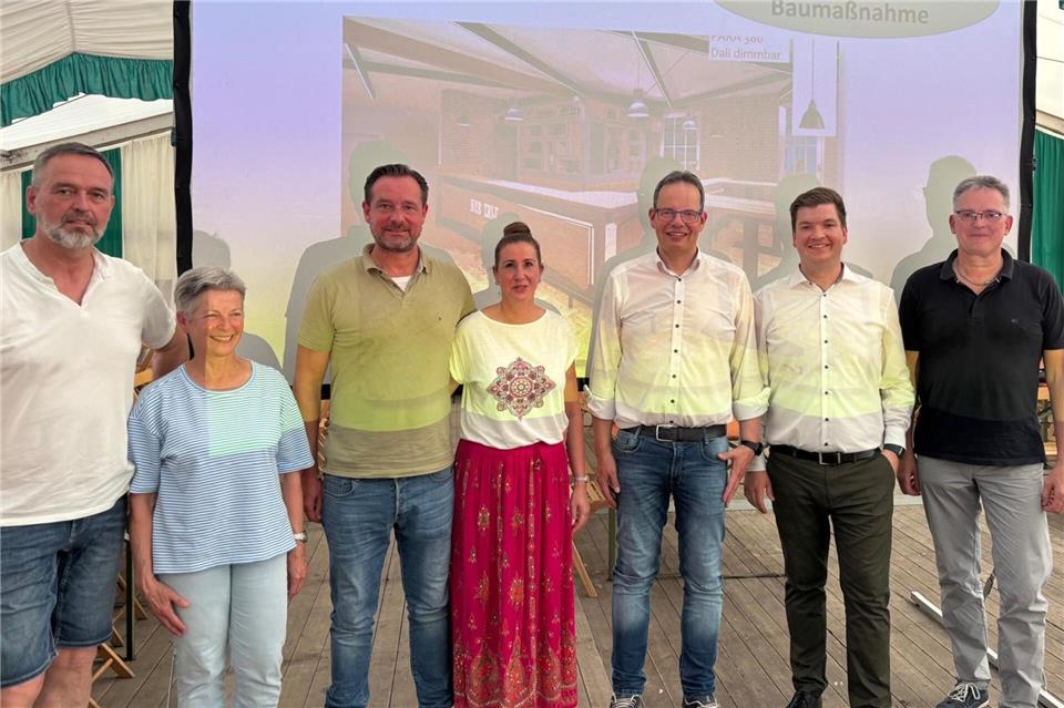 Die Versammlung der Bürgergenossenschaft hat neue Vorstandsmitglieder gewählt.