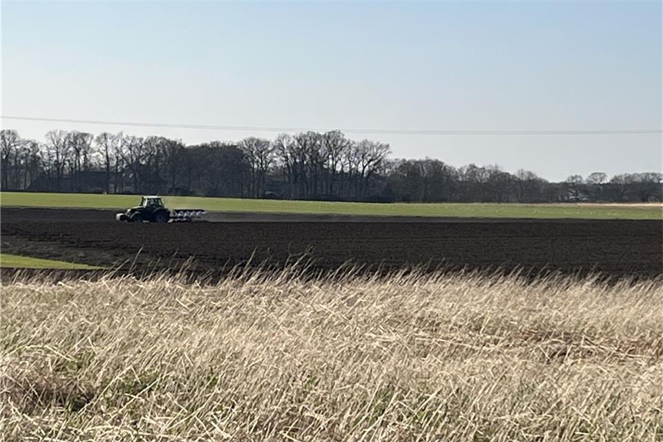 Die Verschiebung der Jahreszeiten führt zu einem kürzeren Winter; auch die Landwirtschaft muss auf diese Änderungen reagieren.