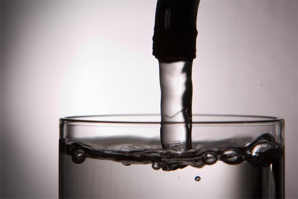 Die Versorgung mit Trinkwasser ist in der Gemeinde Raesfeld gesichert.