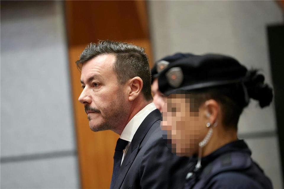 Die Verteidigung bezeichnet die Anklage gegen René Benko als „Hokuspokus“.Expa/Johann Groder/APA/dpa