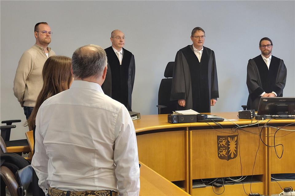 Die Verteidigung hatte auf Freispruch des Weinhändlers plädiert. (Archivbild)Felix Müschen/dpa