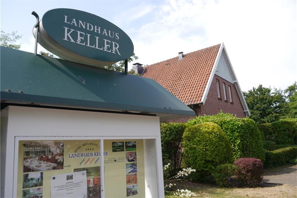 Die Verwaltung schlägt vor, den Bebauungsplan Freiter Pättken zu ändern. Dieser umfasst die Fläche des Landhauses Keller.