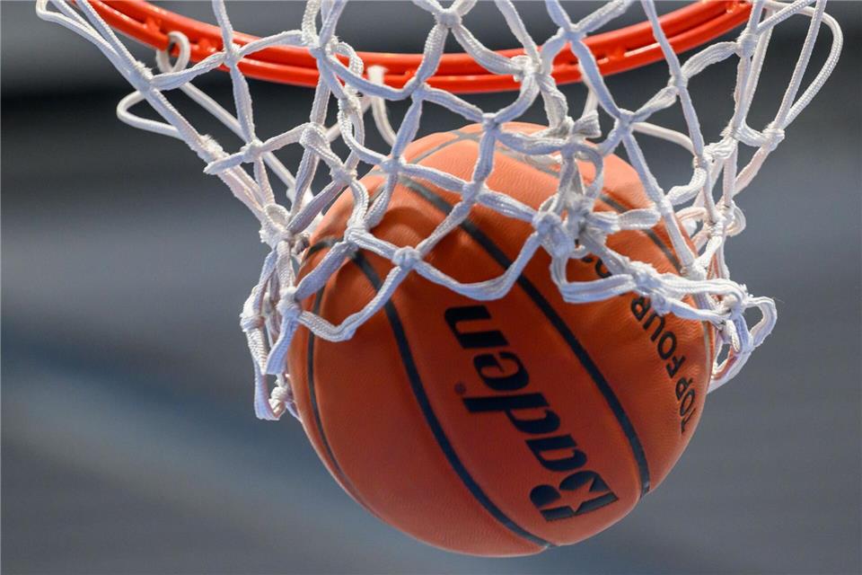 Die Vet-Concept Gladiators Trier und Flügelspieler Dexter Akanno gehen mit sofortiger Wirkung getrennte Wege. Hendrik Schmidt/dpa