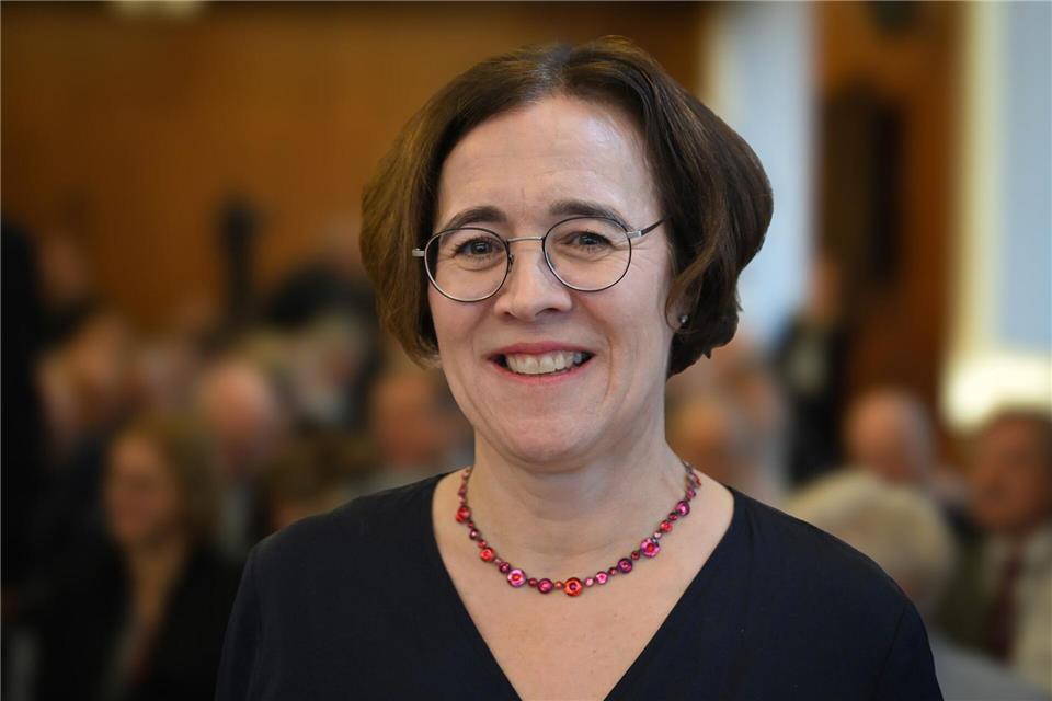 Die Vizepräsidentin des Bundesamtes für Verfassungsschutz, Silke Willems, sagt: „Low-Level-Agenten machen sich zum willigen Werkzeug fremder Mächte.“ (Archivfoto)Soeren Stache/dpa