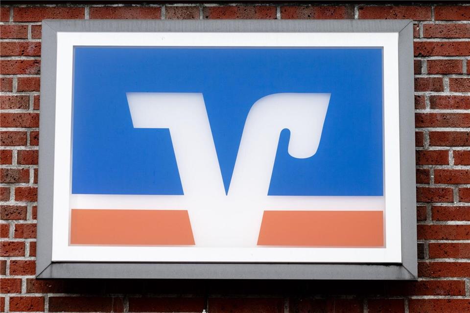 Die Volksbank Brawo will sich neu aufstellen. (Symbolbild)Markus Scholz/dpa
