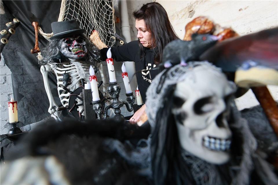 Die Vorbereitungszeit nimmt mehrere Wochen in Anspruch.Matthias Bein/dpa