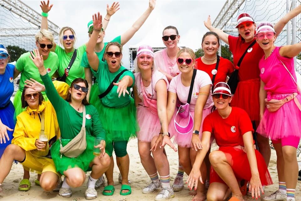 Alle Infos zum Dodgeball Beach Cup in Stadtlohn  Die Vorfreude bei Teilnehmern und Gästen auf das diesjährige Dodgeball-Event in Stadtlohn steigt.