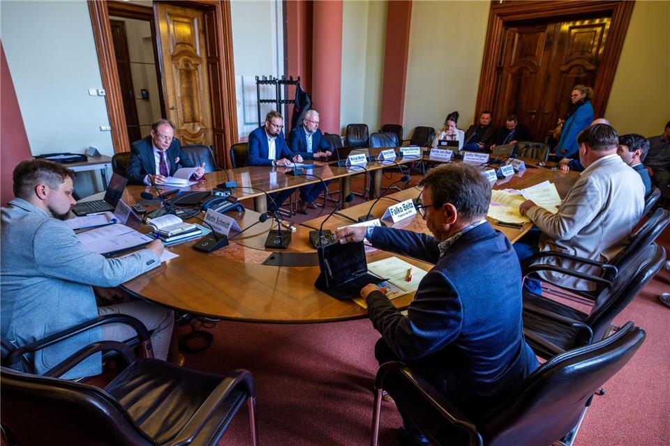 Die Vorgänge rund um den Landestourismusverband MV sind abermals Thema im Wirtschaftsausschuss des Landtags. (Archivfoto)Jens Büttner/dpa