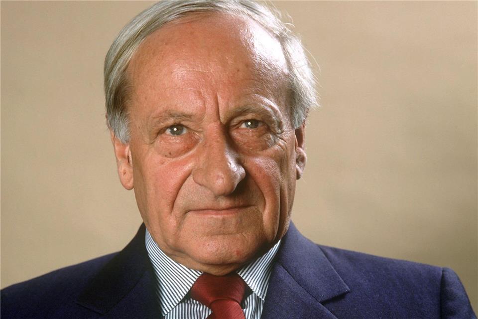 Skandal um SOS-Kinderdorf: Schock auch in Deutschland  Die Vorwürfe gegen Gmeiner waren lange intern bekannt, wurden aber erst jetzt publik. (Archivbild)Dpa Porträtdienst/dpa