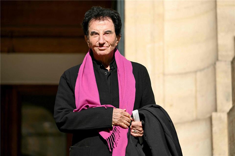 Die Vorwürfe gegen den früheren französischen Kulturminister Jack Lang wiegen schwer. (Archivfoto)Bertrand Guay/AFP/dpa