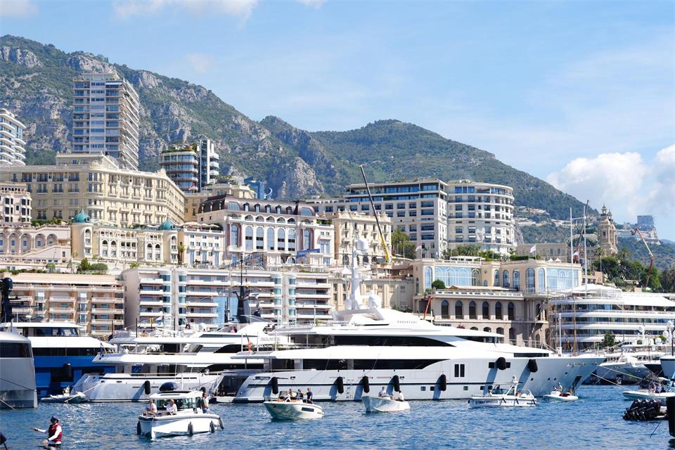 Die Vuelta startet in Pogacars Wahlheimat Monaco. (Archivbild)David Davies/PA Wire/dpa