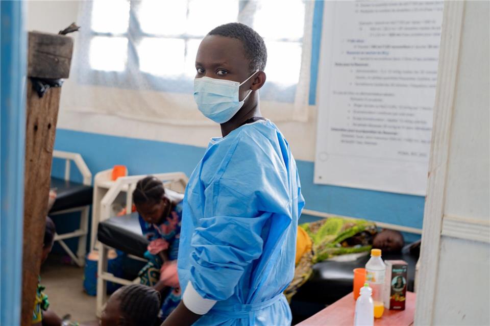 Die WHO hat eine Gesundheitsnotlage ausgerufen.--/XinHua/dpa