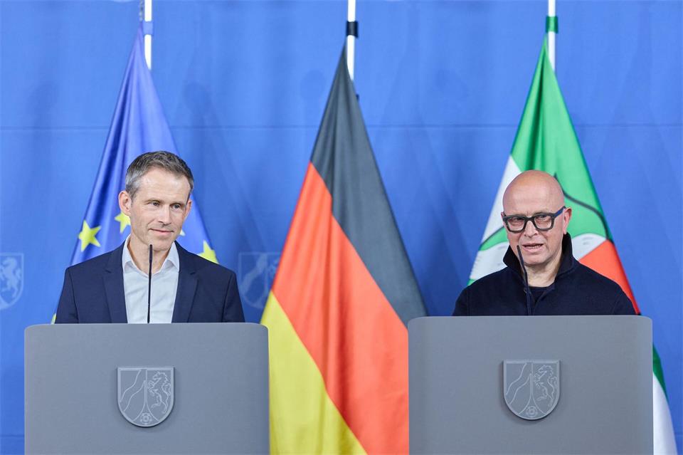 Die WHU hat bereits seit Jahren einen Ableger in der NRW-Landeshauptstadt.Rolf Vennenbernd/dpa