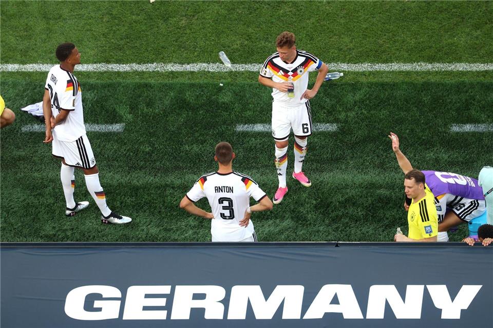Die WM-Enttäuschung liegt vier Wochen zurück. (Archivbild)Jan Woitas/dpa