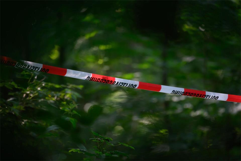 Die Waffen wurden in der Nähe von Berlin gefunden. (Archivbild)Robert Michael/dpa