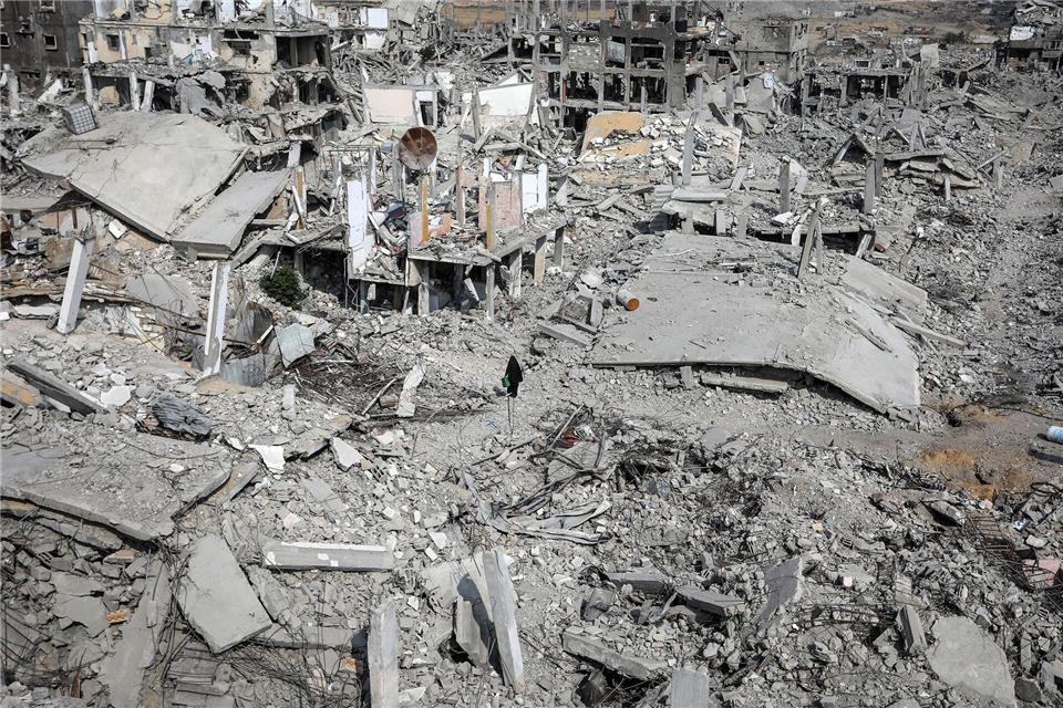 Die Waffenruhe im Gazastreifen wird erneut auf die Probe gestellt. (Archivbild)  Abed Rahim Khatib/dpa