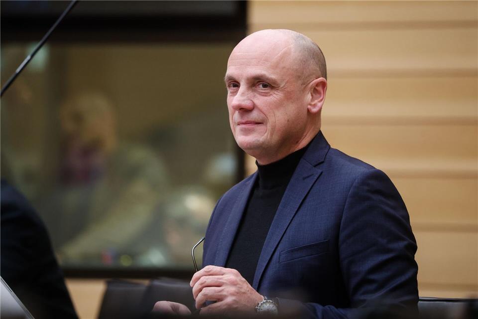 Die Wahl verläuft unspektakulär – die AfD geht trotzdem erneut leer aus.Christoph Schmidt/dpa