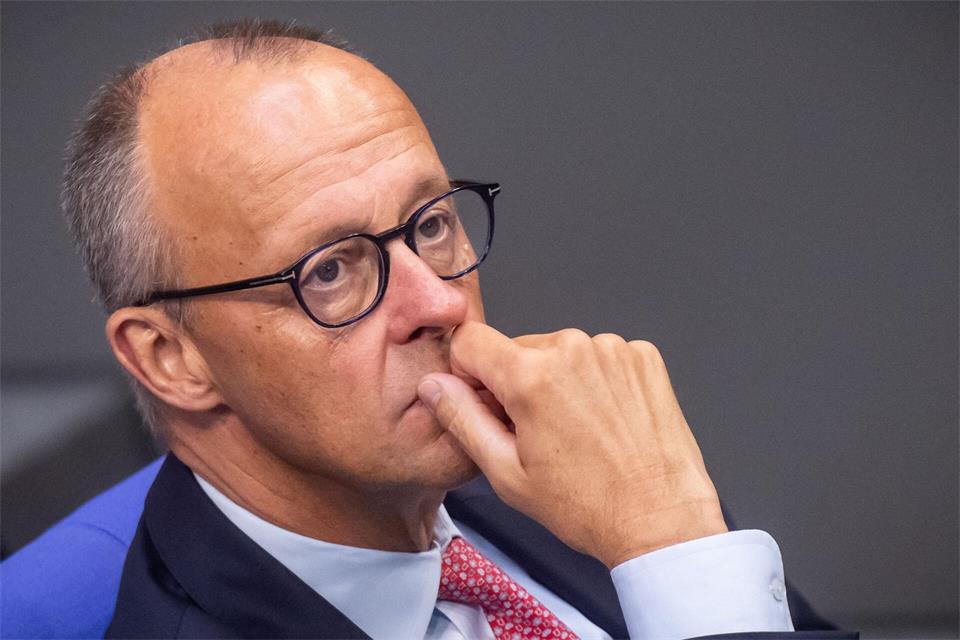 Die Wahlen in Mecklenburg-Vorpommern und Berlin werden auch über seine Zukunft mit entscheiden.Michael Kappeler/dpa