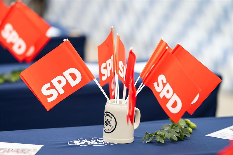 Die Wahlergebnisse der SPD sind für den ehemaligen Bundesarbeitsminister Hubertus Heil (SPD) nicht ausreichend.Lukas Barth/dpa
