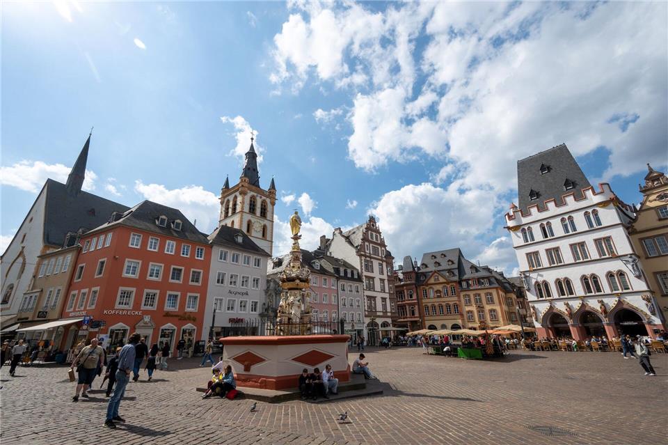 Die Webseite der Stadt ist zurzeit wieder erreichbar. Aber endgültige Entwarnung kann noch nicht gegeben werden. (Symbolbild)Harald Tittel/dpa